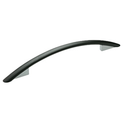 Arch handles, Aluminium 665-26-350-SW