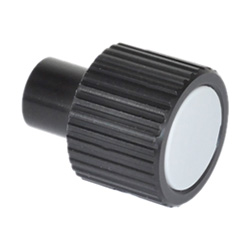Control knobs for position indicators