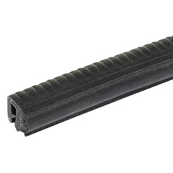 Edge protection seal profiles 2180-EPDM-11,5-D-50