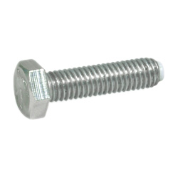 Hexagon head screws, Stainless Steel 933.5-M10-30-MS
