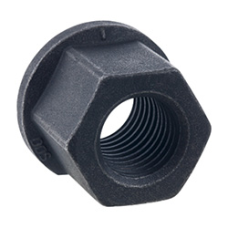 Hexagon nuts with Collar 6331-M16