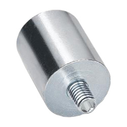 Retaining magnets with stud 52.4-AN-16-M4-E