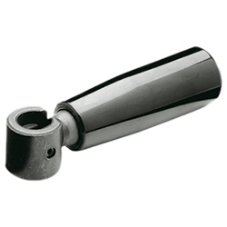 Retractable handles Plastic / Retractable mechanism Steel 598.3-KU-22