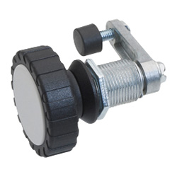 Rotary clamping latches, Latch distance adjustable