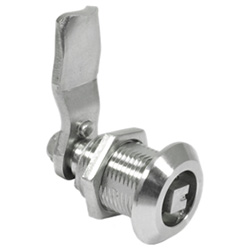 Rotary clamping latches, Stainless Steel 516.5-VK8-33