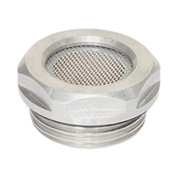 Stainless Steel-Breather strainers