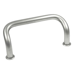 Stainless Steel-Cabinet "U" handles 425.1-A4-10-120-GS