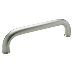 Stainless Steel-Cabinet "U" handles 426.5-28-400-A