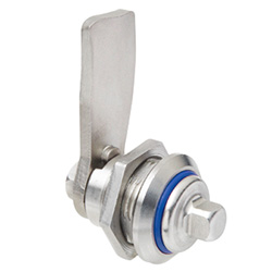 Stainless Steel-Hygienic latches 115-VH8-20-NI