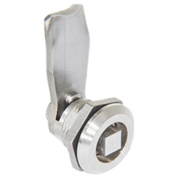 Stainless Steel-Latches
