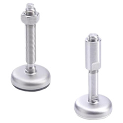 Stainless Steel-Levelling feet