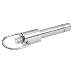 Stainless Steel-Locking pins, Stainless Steel-Slide 214.6-10-50