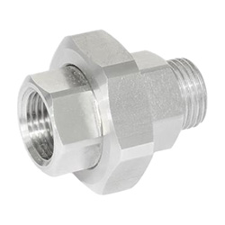 Stainless Steel-Strainer fittings