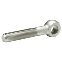 Stainless Steel-Swing bolts with long threaded bolt 1524-M12-70-NI