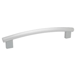 Tubular arch handles, Tube Aluminum or Stainless Steel 666.4-30-M6-600-SW