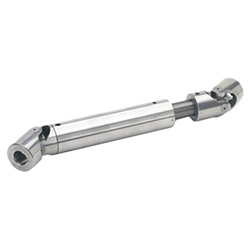 Universal joint shafts with friction bearing 808.2-42-K20-420-220