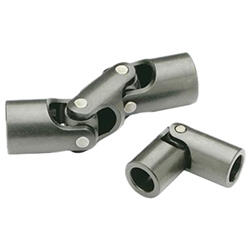 Universal joints for ordinary applications