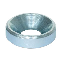 Washers, Steel 6341-ST-8-20-A-ZB
