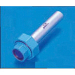 Raccordo isolante per giunto a pressione Molco (per tubi in acciaio con rivestimento in cloruro di vinile) IUV-25X1