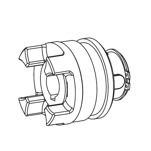 Elemento di controllo ROTEX®/Sistemi SD/KTR