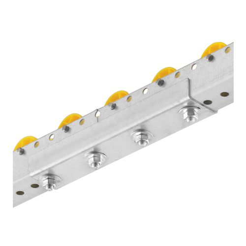 Connector for roller rail type Superfix