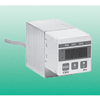 Pressostato elettronico per liquido di raffreddamento (con display digitale) serie CPD