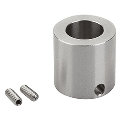 Riduttore, acciaio inox (21740)