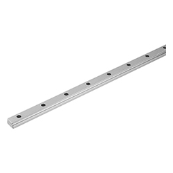 Guide lineari profilate, acciaio inox (21425)