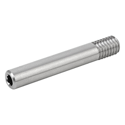 Colonnina, acciaio inox (33262)