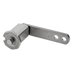 Elemento di serraggio, acciaio inox (22281-14)