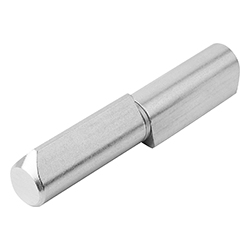 Cerniera saldabile, acciaio inox (27886)