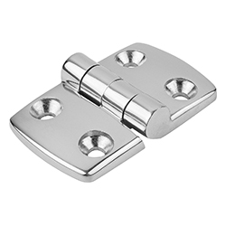 Cerniera, acciaio inox (27875)