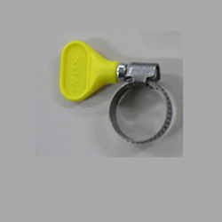 Fascetta per tubi flessibili a serraggio manuale EA463HB-44