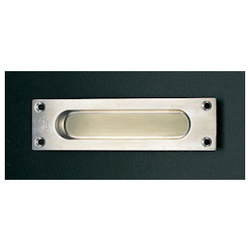 Maniglia per porta scorrevole [acciaio inox] EA951CD-5A