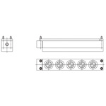 Unità pneumatica flottante Freebear serie AFU5057D