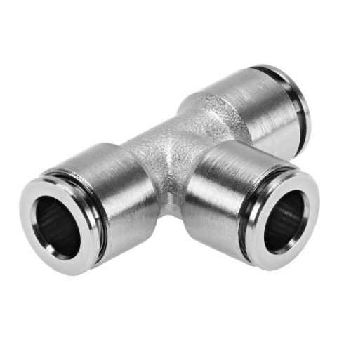 Push-in T-connector, NPQH Series