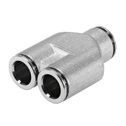 Push-in Y-connector, NPQH Series