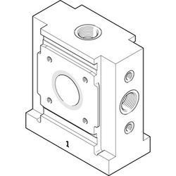 Modulo di diramazione, serie PMBL