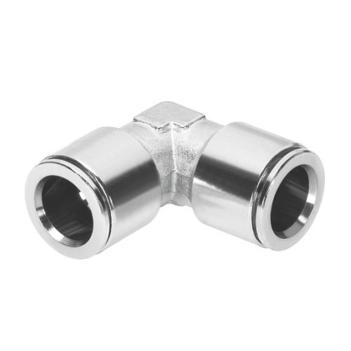 Push-in L-connector, NPQM Series