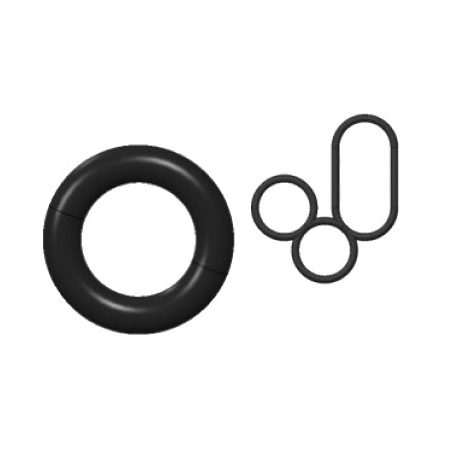 15 Rondelle Di Tenuta Per Valvole BMW – Uro Parts 11 12 1 437 39515P – Ricambio Originale