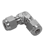 Sistema V-Lok ad anello di compressione in acciaio inox (Unione a gomito) VUWL-6.35