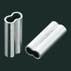 Morsetto per tubi in acciaio inox (Boccola sottile / Boccola)  SCL-2