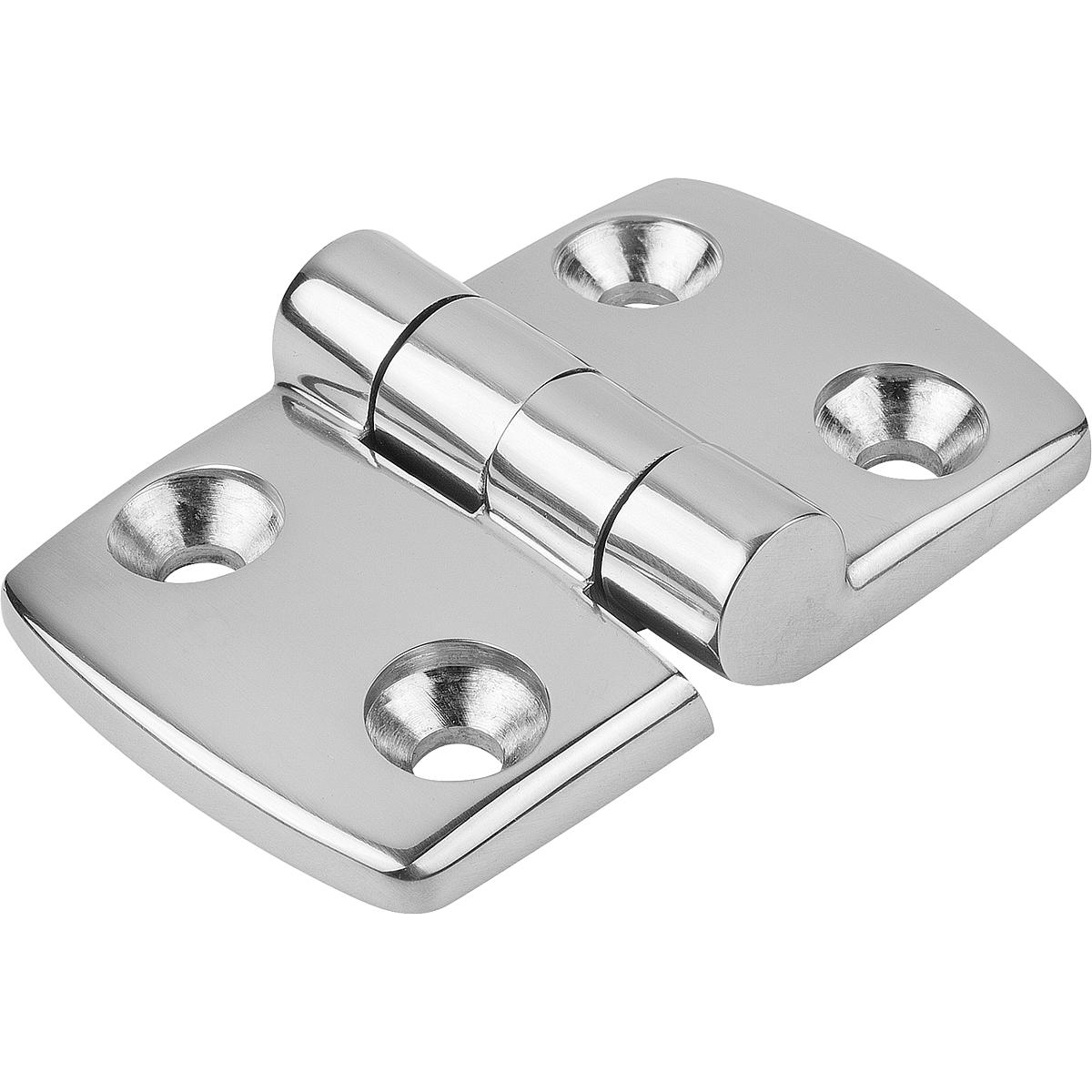 Cerniere in acciaio inox (K1084)