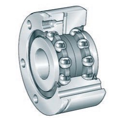 Cuscinetti assiali a sfere a contatto obliquo ZKLF..-2RS-PE, tolleranze ampliate, azione bilaterale