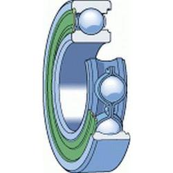 6003-RSH | Cuscinetti A Sfere A Gola Profonda / Fila Singola / Tenuta Su Un Lato / SKF Di SKF | MISUMI