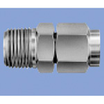 JUNRON Giunto nipplo in acciaio inox N-1/8G-PT1/8-SUS