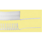 JUNFLON Tubo (Tubo in fluoropolimero) JUNFLON tubo FT (Tubo a spirale in fluoropolimero PFA)