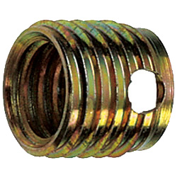 In ferro, Ensat, tre fori esterni piccoli / corto, tipo 347 347-000100-112