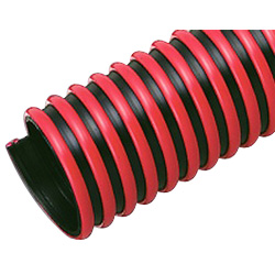 Flessibile per resistenza a calore e abrasione Banner® TM rosso