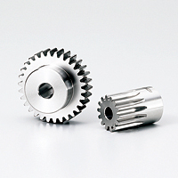 Modulo ingranaggi cilindrici in acciaio inox 1,5 S1.5SU60B-1014